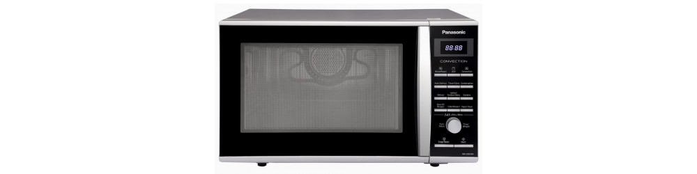 Microwave ovens: Panasonic 27L Rs.7995 to Rs.15989